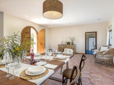 Elegant and large finca near S Amarrador - Santanyi --- F 44 VK
