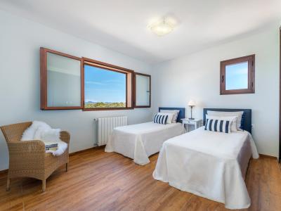 Elegant and large finca near S Amarrador - Santanyi --- F 44 VK