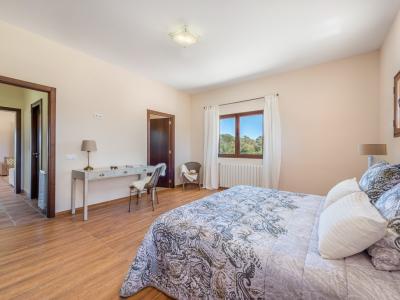 Elegant and large finca near S Amarrador - Santanyi --- F 44 VK