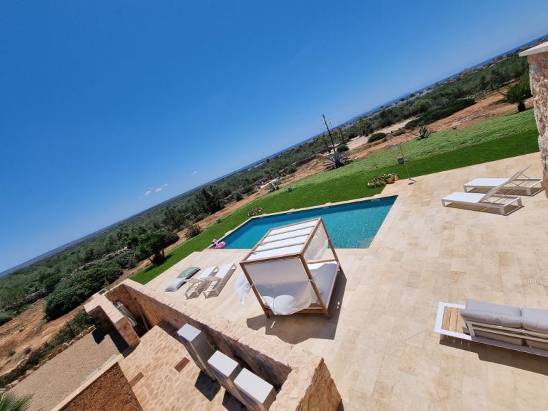 Elegante und moderne Finca nahe dem Es Trenc mit Pool -- F 32 FZ