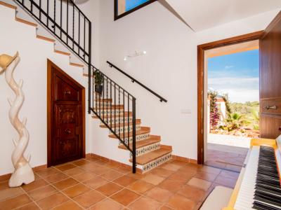 Elegante und moderne Finca nahe dem Es Trenc mit Pool -- F 32 FZ