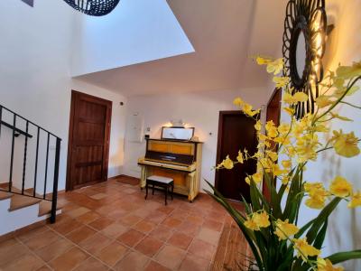 Elegante und moderne Finca nahe dem Es Trenc mit Pool -- F 32 FZ