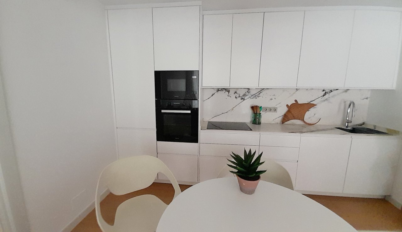 Elegantes Apartment mit grosser Terrasse und Teilmeerblick in Colonia St Jordi -- AP 153