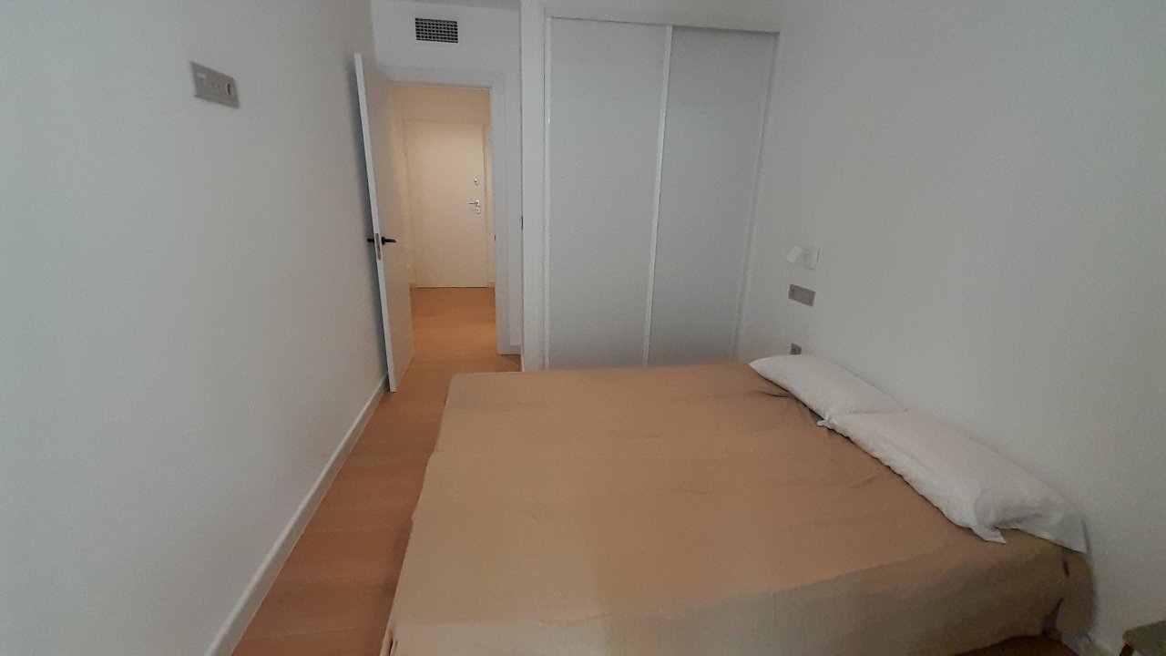 Elegantes Apartment mit grosser Terrasse und Teilmeerblick in Colonia St Jordi -- AP 153