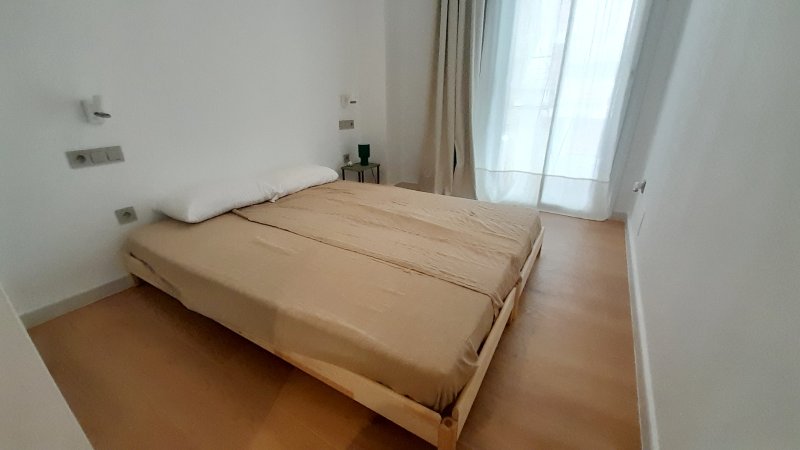 Elegantes Apartment mit grosser Terrasse und Teilmeerblick in Colonia St Jordi -- AP 153