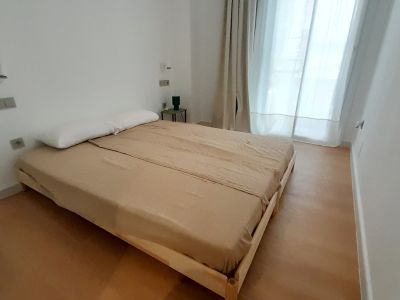 Elegantes Apartment mit grosser Terrasse und Teilmeerblick in Colonia St Jordi -- AP 153