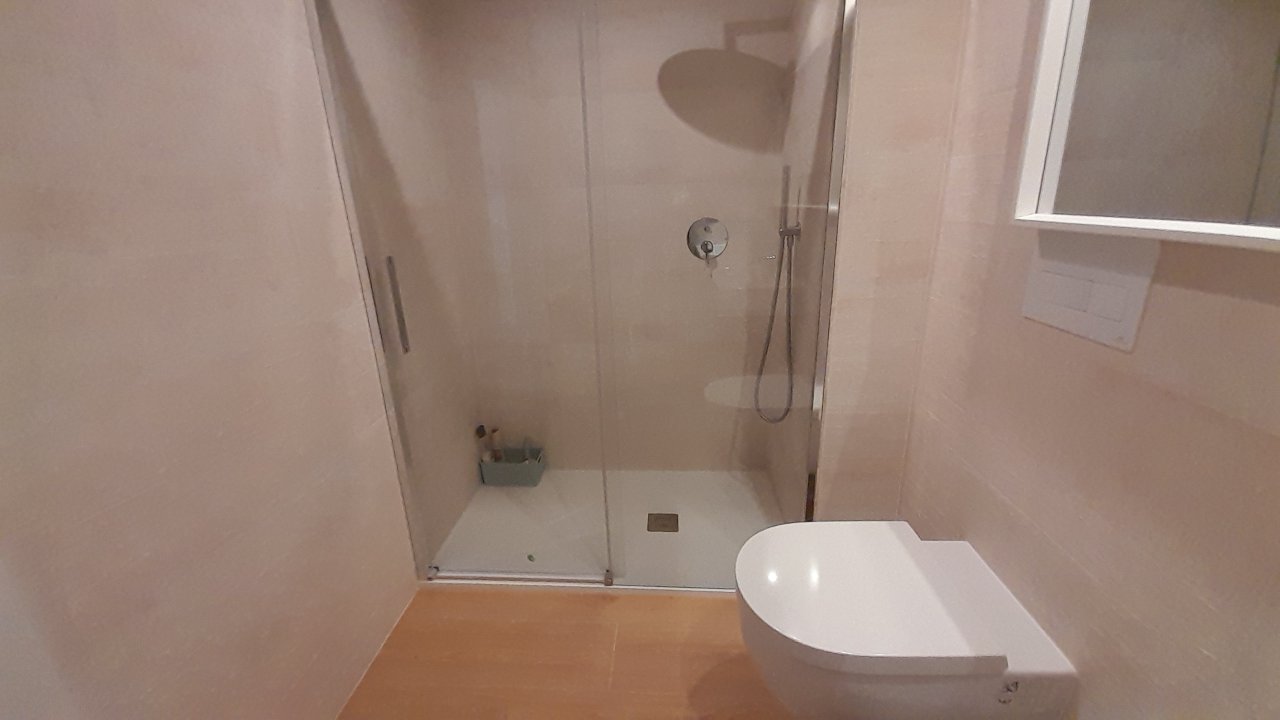 Elegantes Apartment mit grosser Terrasse und Teilmeerblick in Colonia St Jordi -- AP 153