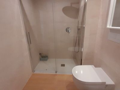 Elegantes Apartment mit grosser Terrasse und Teilmeerblick in Colonia St Jordi -- AP 153