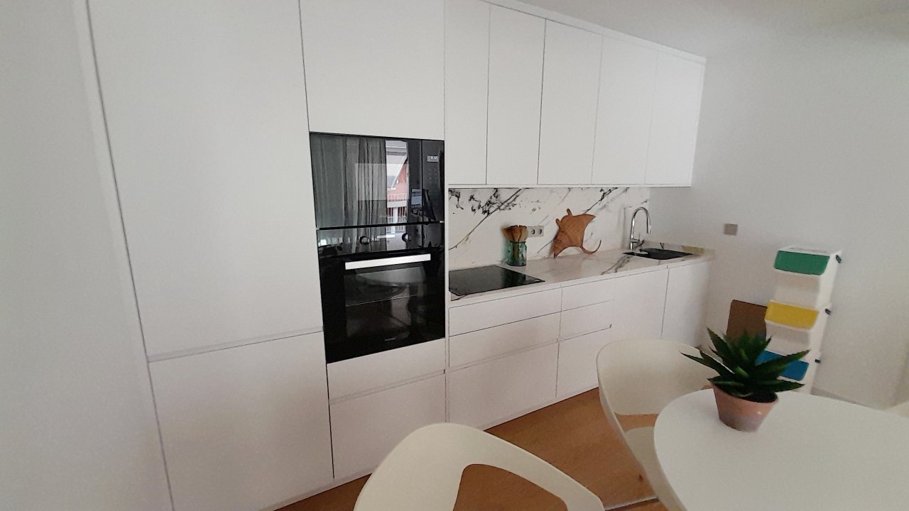 Elegantes Apartment mit grosser Terrasse und Teilmeerblick in Colonia St Jordi -- AP 153