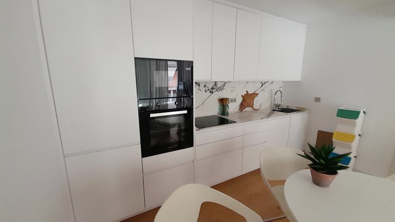Elegantes Apartment mit grosser Terrasse und Teilmeerblick in Colonia St Jordi -- AP 153