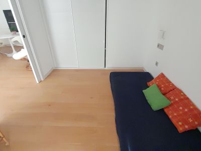 Elegantes Apartment mit grosser Terrasse und Teilmeerblick in Colonia St Jordi -- AP 153