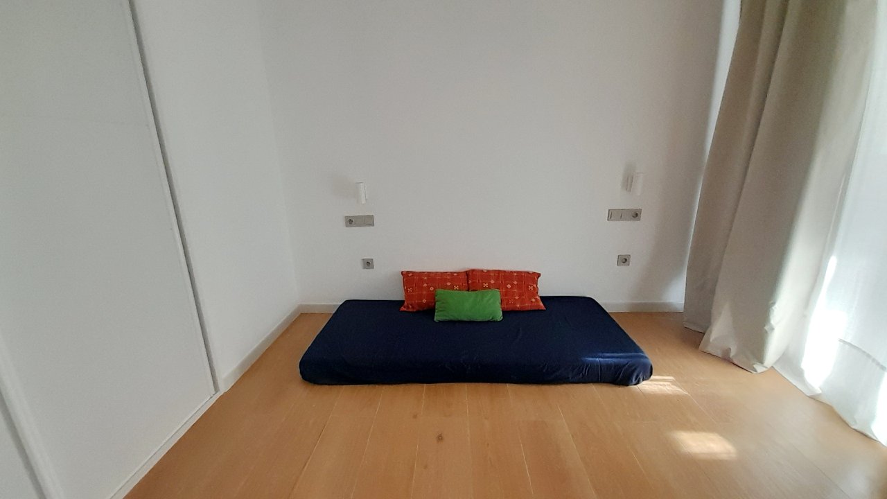 Elegantes Apartment mit grosser Terrasse und Teilmeerblick in Colonia St Jordi -- AP 153