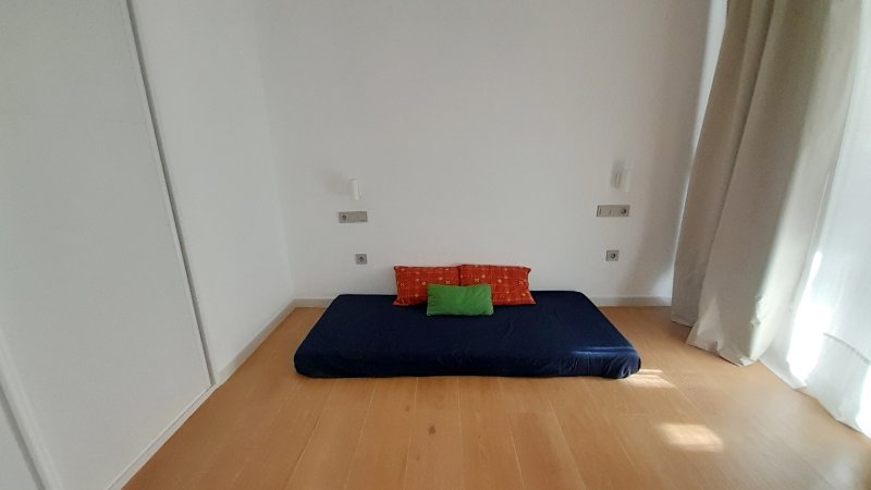 Elegantes Apartment mit grosser Terrasse und Teilmeerblick in Colonia St Jordi -- AP 153