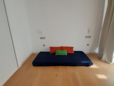 Elegantes Apartment mit grosser Terrasse und Teilmeerblick in Colonia St Jordi -- AP 153