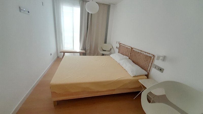 Elegantes Apartment mit grosser Terrasse und Teilmeerblick in Colonia St Jordi -- AP 153