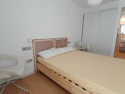 Elegantes Apartment mit grosser Terrasse und Teilmeerblick in Colonia St Jordi -- AP 153