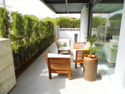 Elegantes Chalet mit Garage und Pool in ruhiger Lage von Sa Rapita --- CH 07 VK