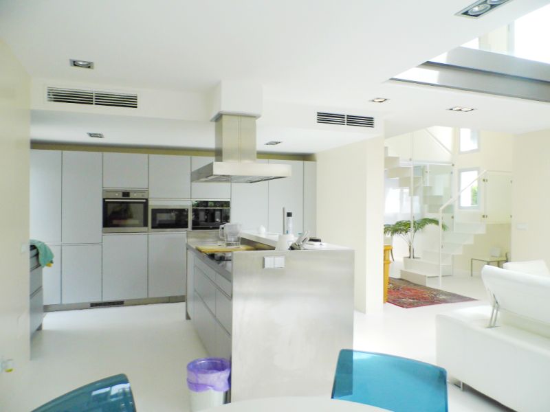 Elegantes Chalet mit Garage und Pool in ruhiger Lage von Sa Rapita --- CH 07 VK