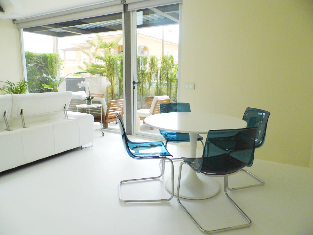 Elegantes Chalet mit Garage und Pool in ruhiger Lage von Sa Rapita --- CH 07 VK