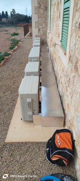 Electrical, plumbing