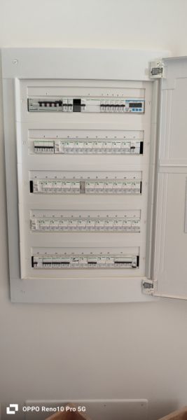 Electrical, plumbing