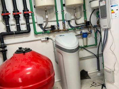 Electrical, plumbing