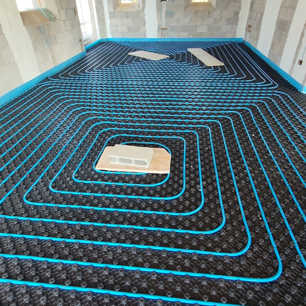 Electrical, plumbing