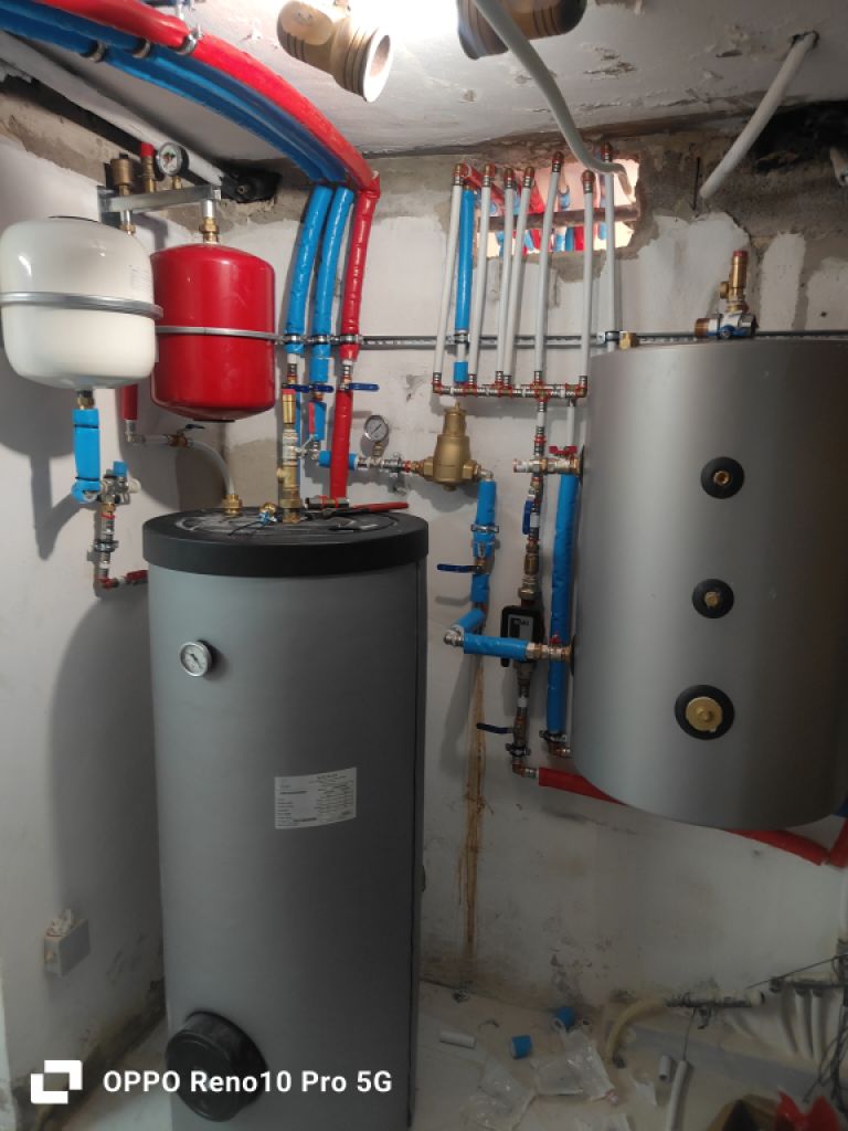 Electrical, plumbing