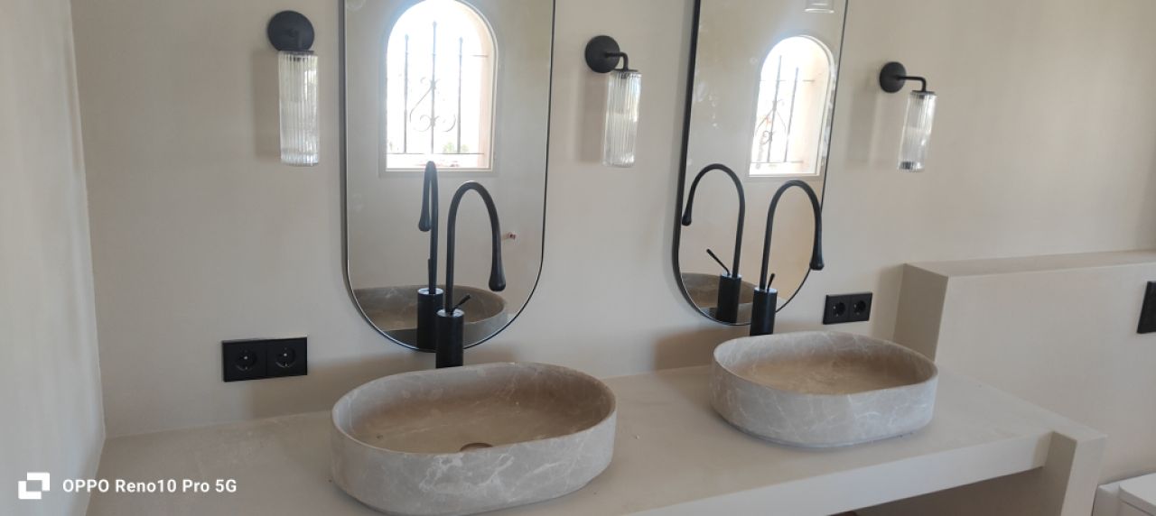 Electrical, plumbing