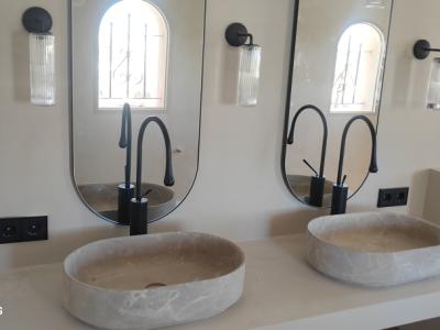 Electrical, plumbing