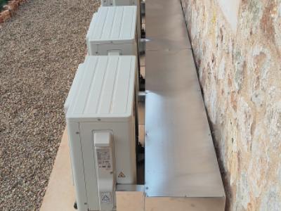 Electrical, plumbing