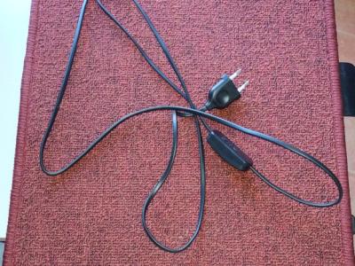 Elektrisch beheizte Teppichmatte für Innenräume Heat Master FH21024