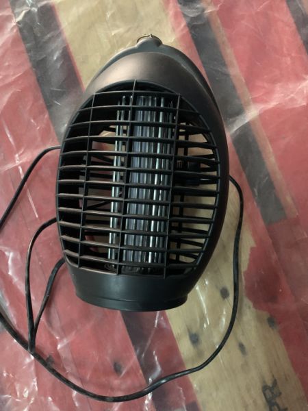 Electric anti-mosquito lamp