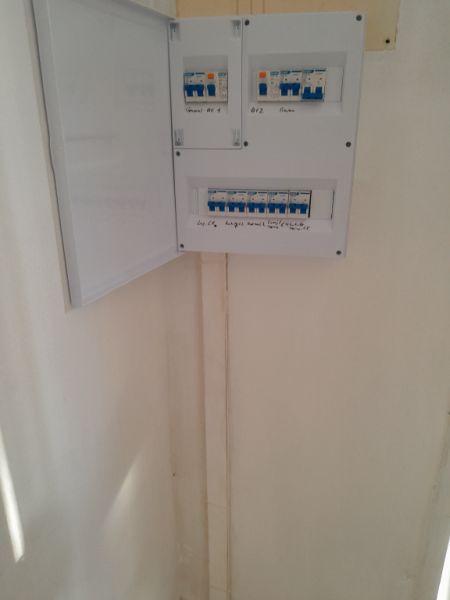 Electrical Installations Oliver Euler