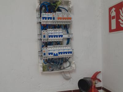 Electrical Installations Oliver Euler