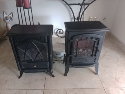 Elektrische Kaminöfen