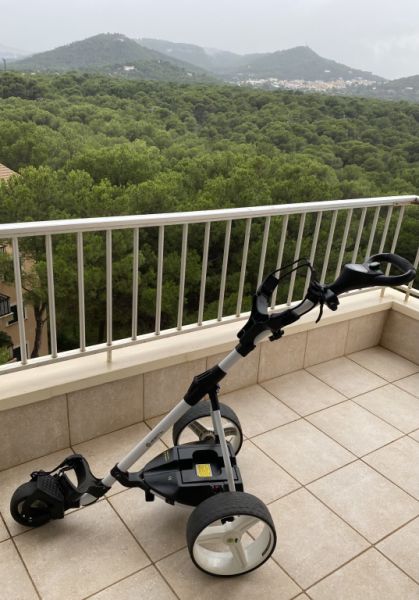 Electric Golf Trolley PowerBug