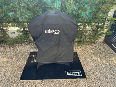 Elektrischer Weber Grill
