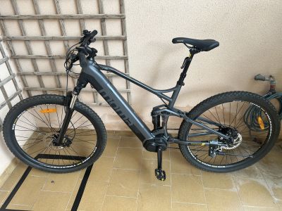 Electric E-MTB Full Suspension 29” PRO Central Motor L-XL (1.80 – 2.00 m)