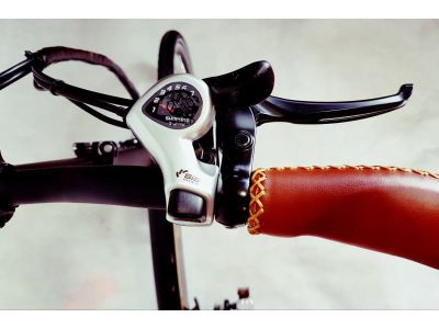 Elektrisches Klapprad New Compact