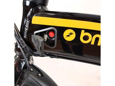 Elektrisches Klapprad New Compact