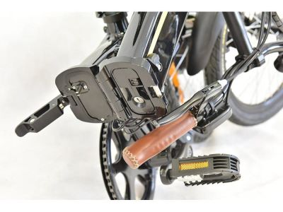 Elektrisches Klapprad New Compact