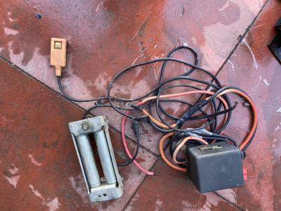 Elektrisches Stirnband für 4x4 Fahrzeuganhänger et