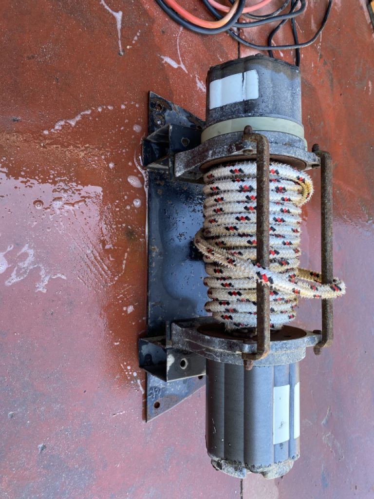 Elektrisches Stirnband für 4x4 Fahrzeuganhänger et