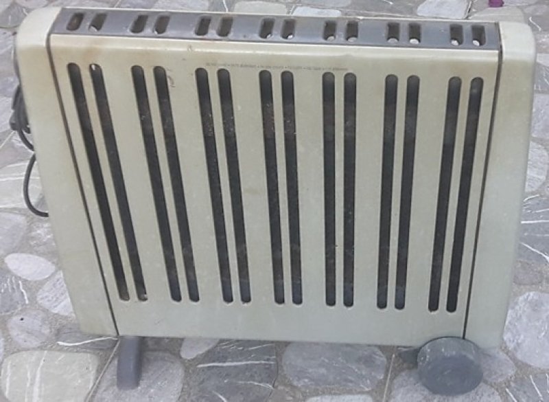 Elektro Ölradiator