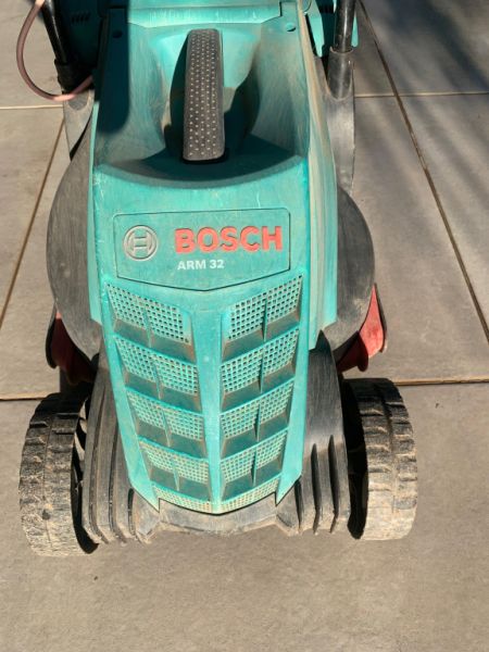 Electric lawn mower Bosch-ARM32