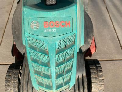 Electric lawn mower Bosch-ARM32