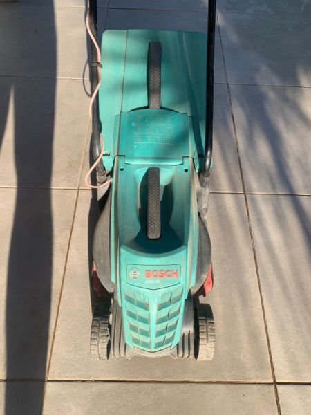 Electric lawn mower Bosch-ARM32
