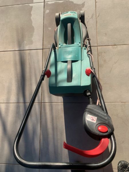 Electric lawn mower Bosch-ARM32
