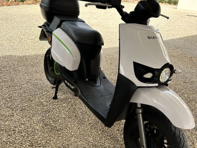 Elektro Scooter Silence S02